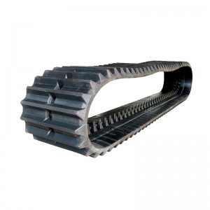 Reliable Traction with Crafts Rubber Tracks and Rubber Pads for Long-lasting Use