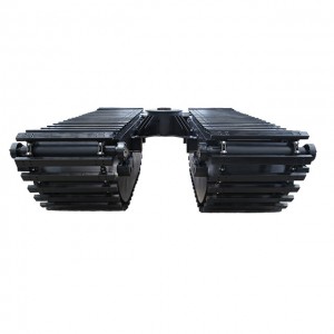 Marsh buggy, Swamp Buggy, Amphibious Excavator for Swamp, Marsh, Wetland Clearance