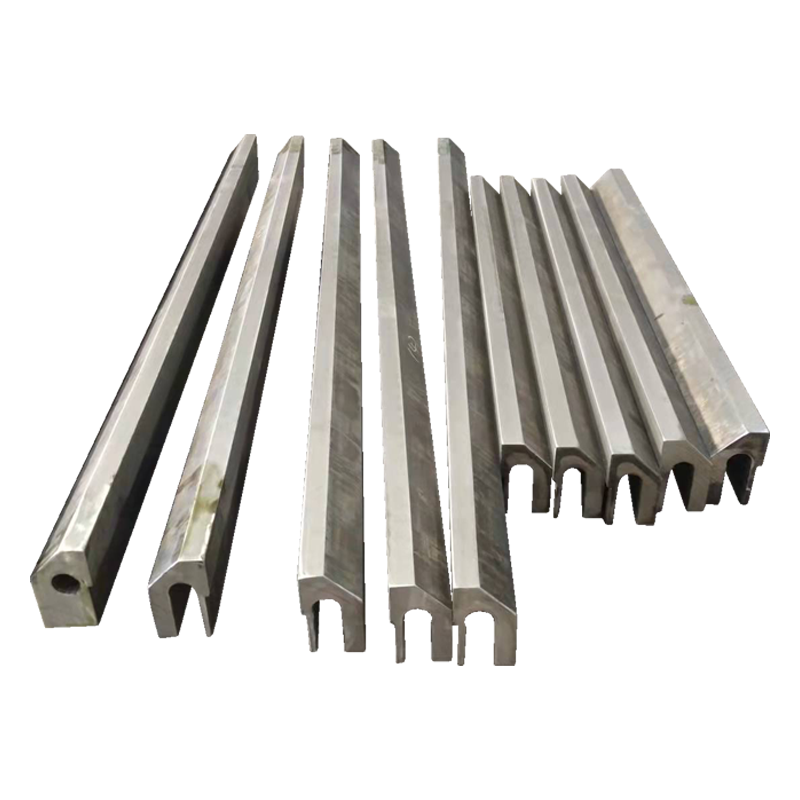 Tamper Bars