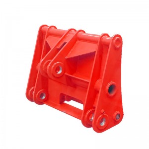 Wheel Loader Quick Couplers
